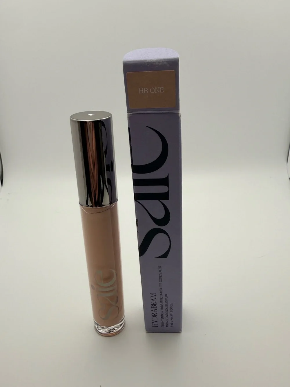Saie Hydrabeam Concealer in Shade HB One